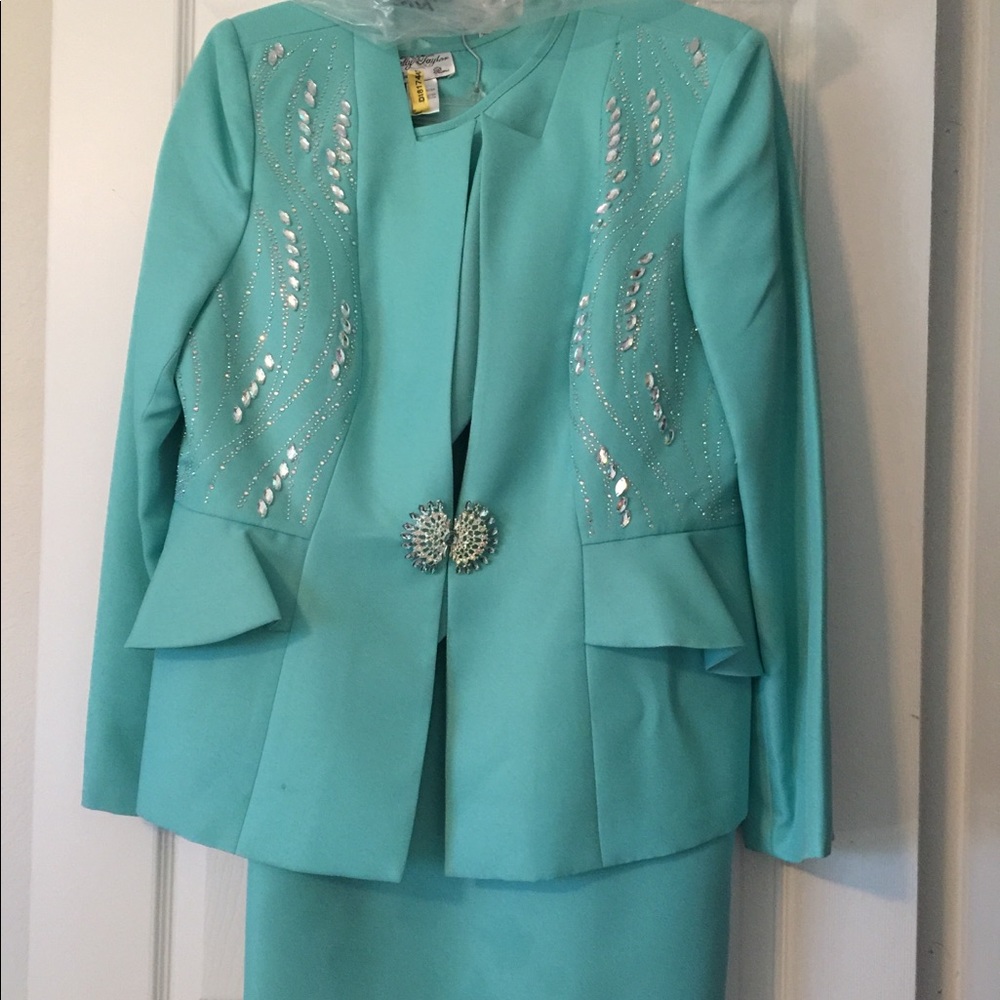 Women’s Church Suit
